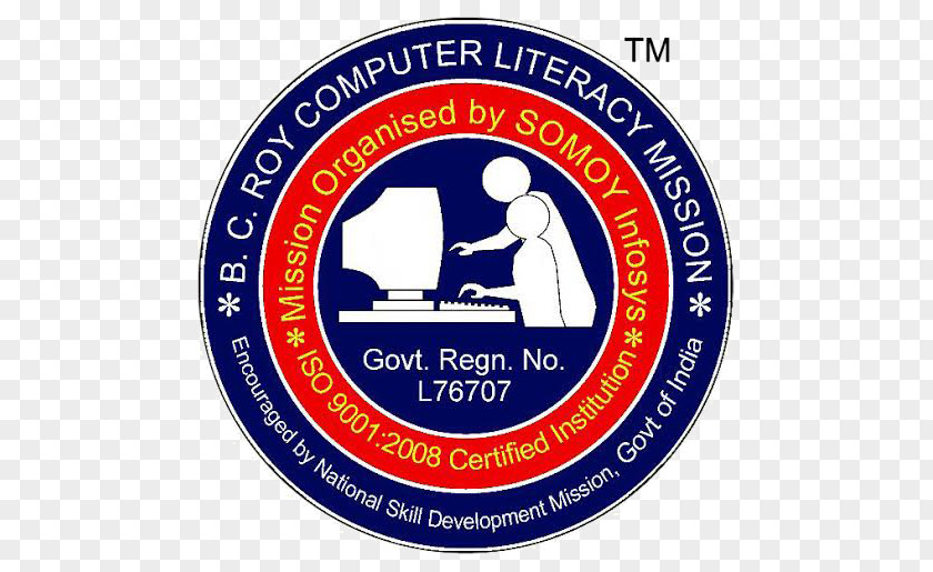 Computer National Literacy Mission Programme Government Of India PNG