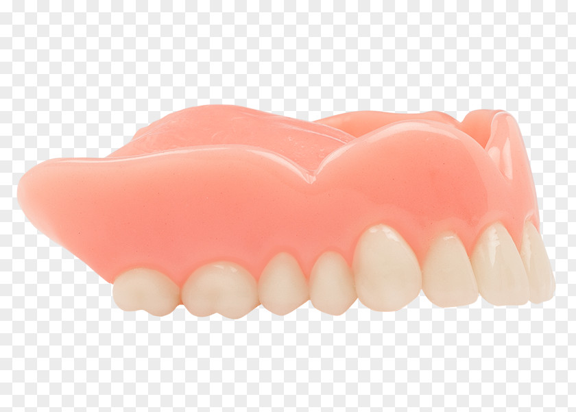 Dentures Tooth Dentistry Gums Removable Partial Denture PNG
