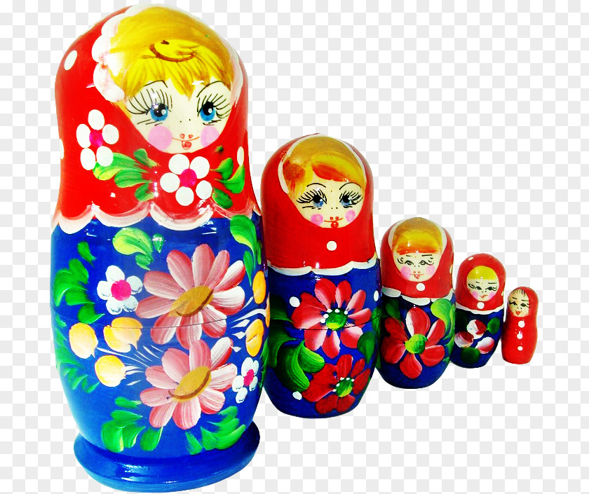 Doll Matryoshka Child Animaatio PNG