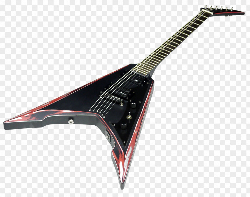 Electric Guitar Spear Pickup Electronic Musical Instruments PNG