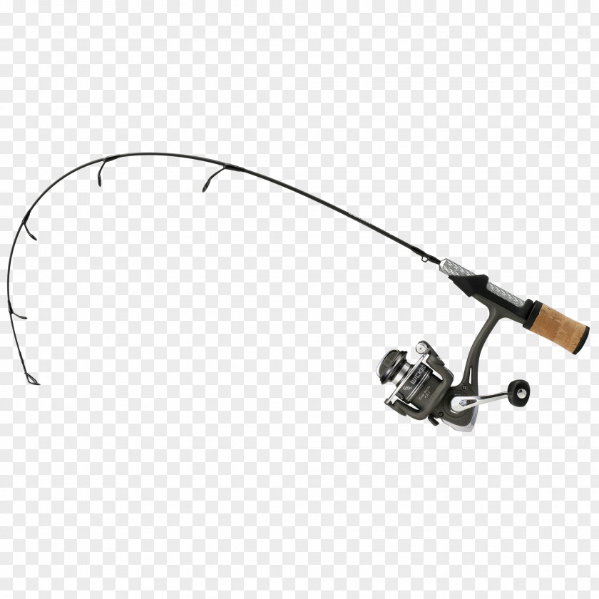 Fishing Pole Rods Reels Ice Fisherman PNG