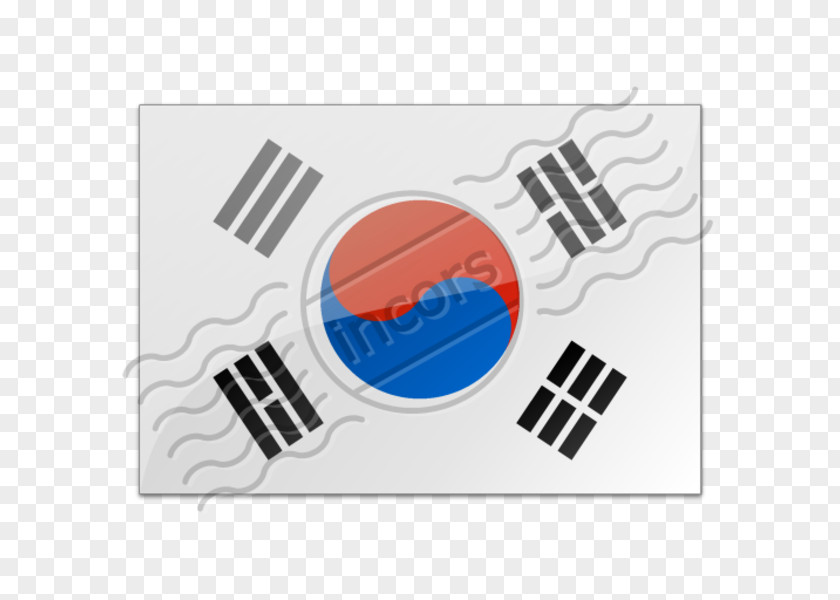 Flag Of South Korea North Korean War PNG