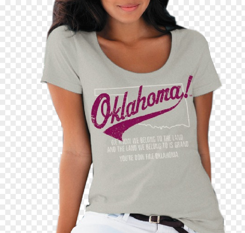 Foreign Women T-shirt Oklahoma! Clothing PNG