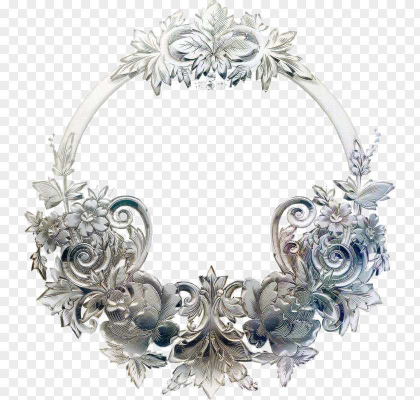 French Charm Picture Frames Photography Clip Art PNG