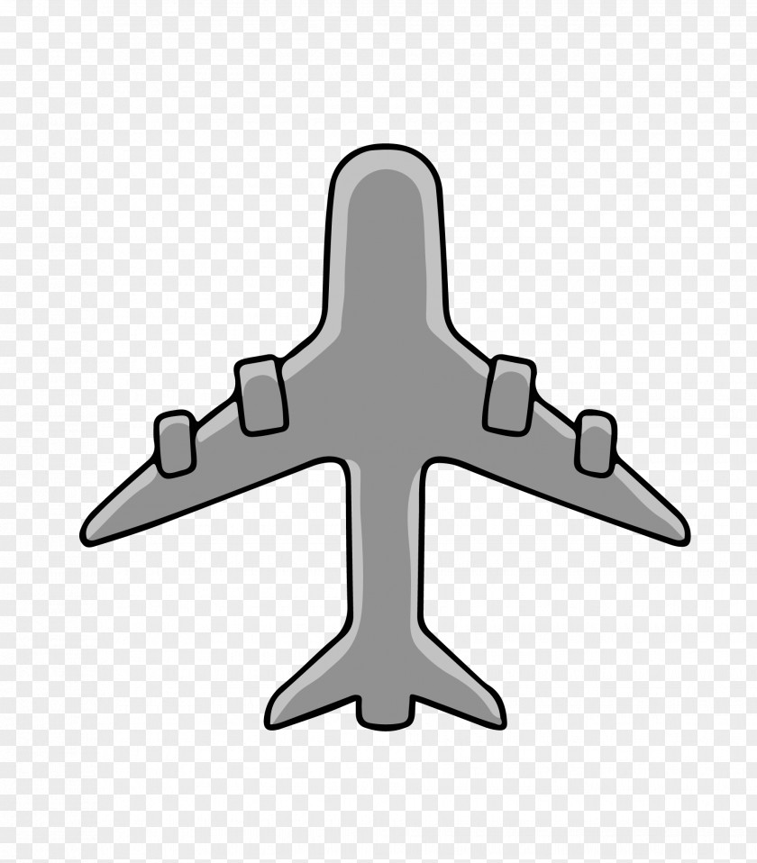 Hand Drawn Aircraft Airplane PNG