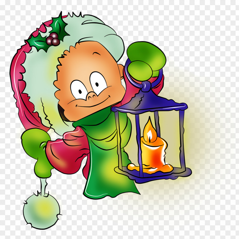 Sharing Cartoon Christmas Ornaments Decoration PNG