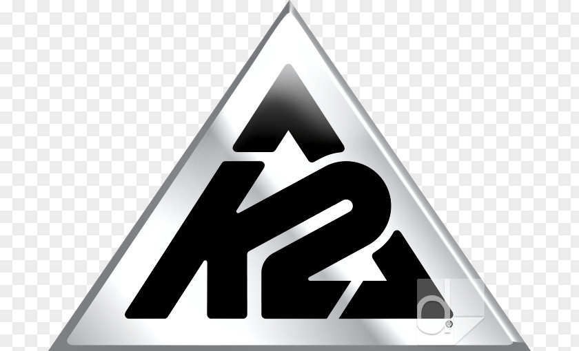 Skiing K2 Sports Decal Sticker PNG