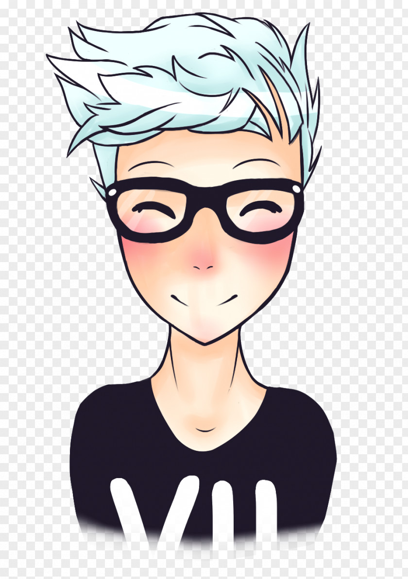 T-shirt YouTuber Cartoon PNG