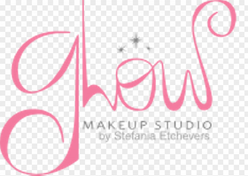 Beauty Cosmetics Logo Calligraphy Graphic Design Nail PNG
