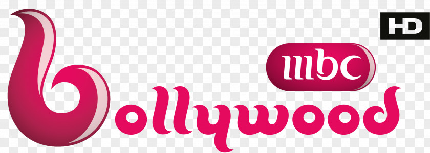 Bolliwood MBC Bollywood Television Channel Logo PNG