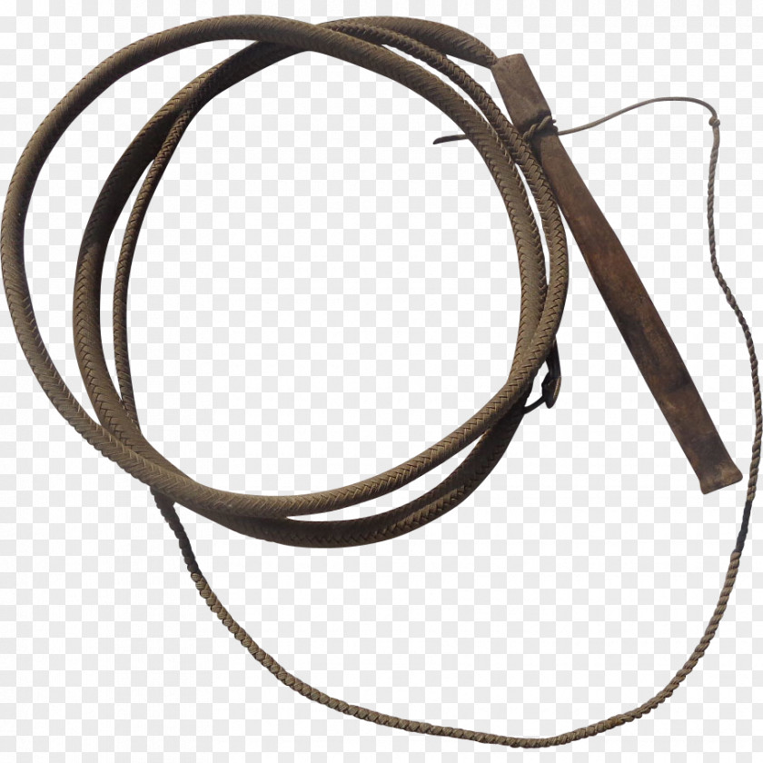 Bullwhip American Frontier Western United States Stockwhip PNG