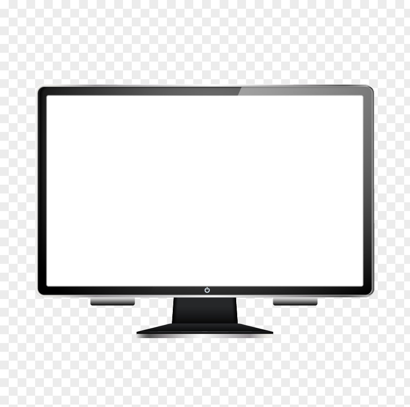 Computer Monitors Video Vector Graphics PNG
