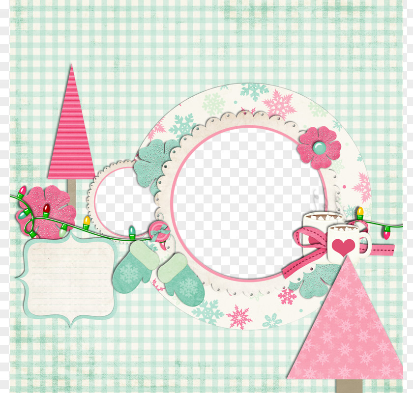 Cute Greeting Cards Paper & Note Christmas PNG