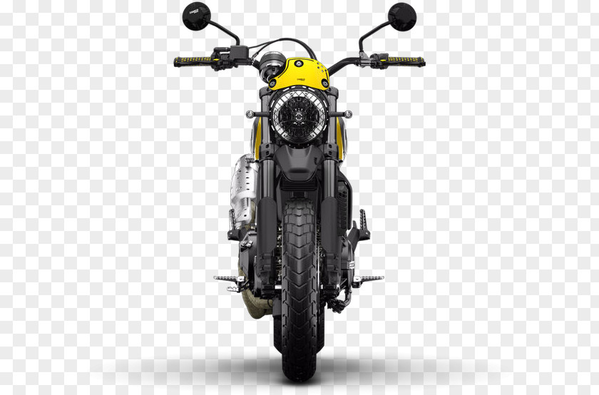 Ducati Scrambler Enduro Motorcycle Custom PNG