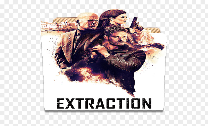 Extraction Blu-ray Disc Leonard Turner Television Film Subtitle PNG
