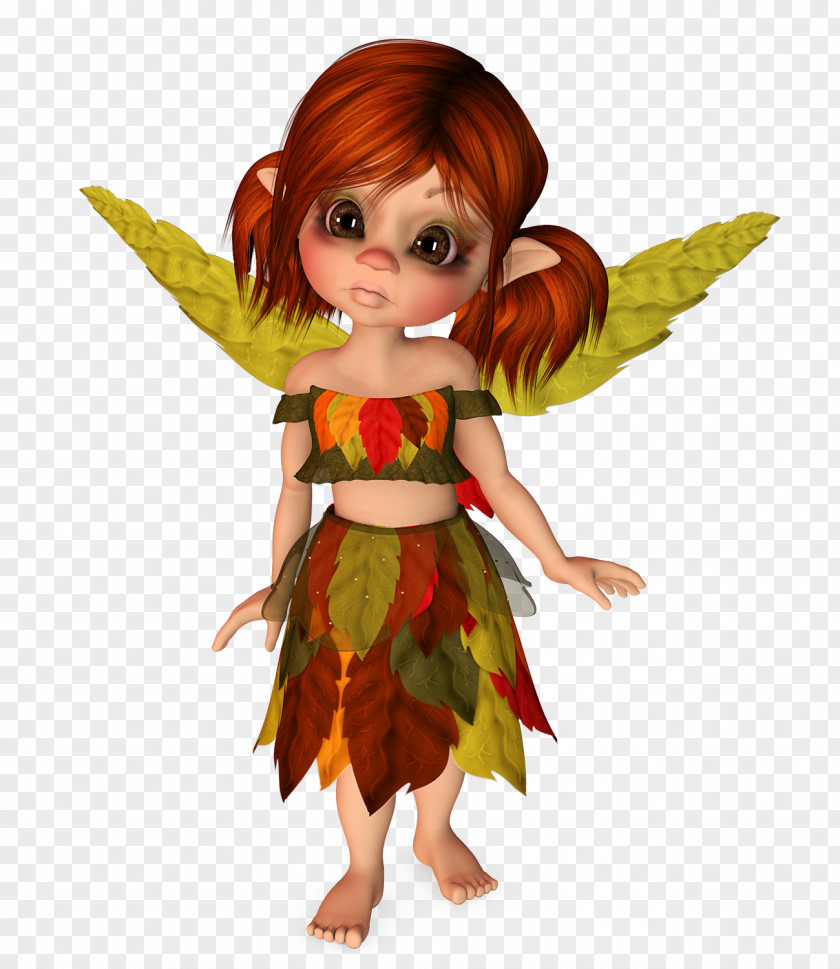 Fairies Fairy Elf Gnome PNG