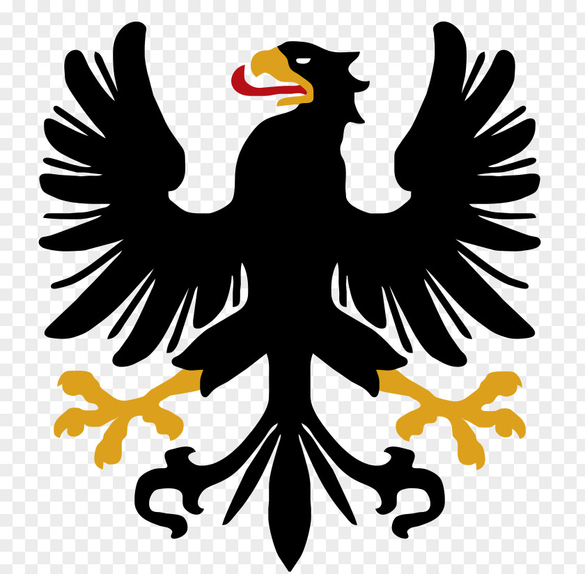 Free Eagle Vector Kingdom Of Prussia East Duchy Royal PNG