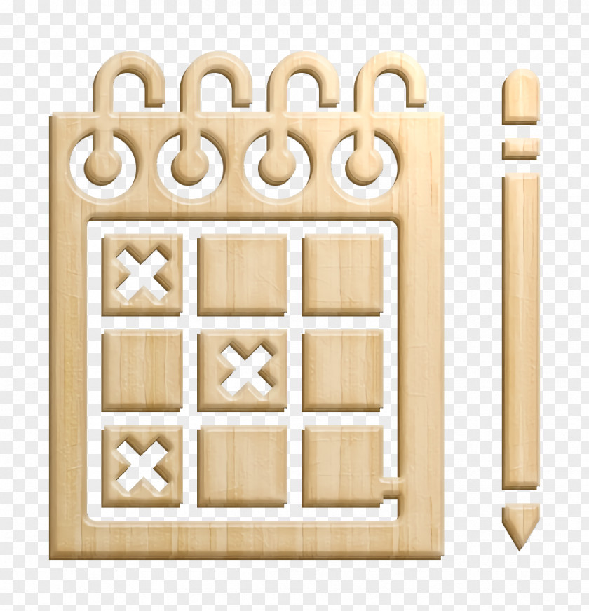 Gaming  Gambling Icon Pencil Sudoku PNG