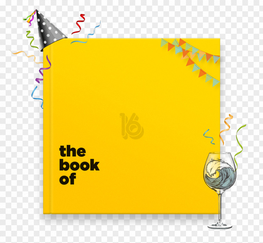 Gift A Perfect Birthday Book Idea PNG