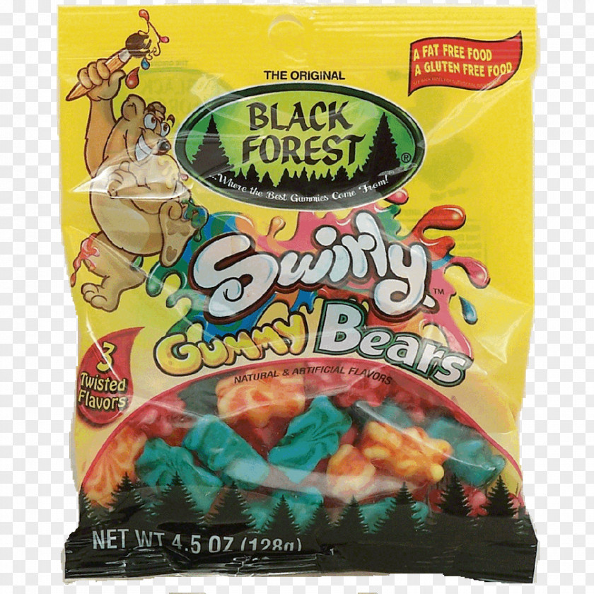 Gummy Bears Vegetarian Cuisine Taffy Hard Candy Sugar PNG