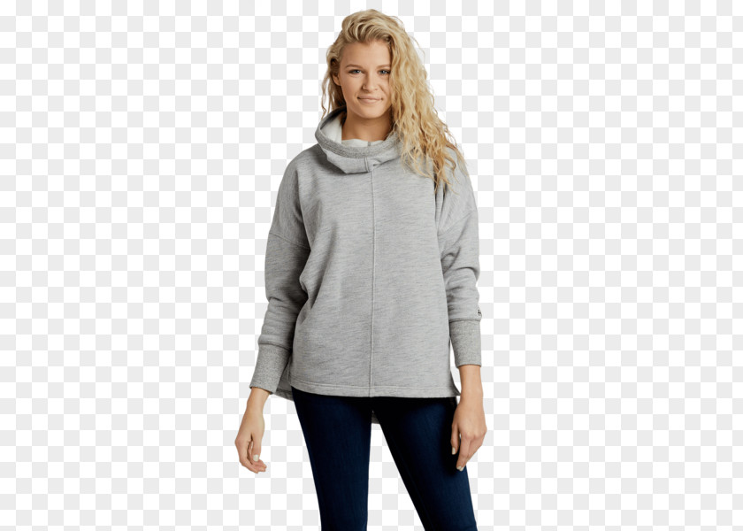 Hoodie Polar Fleece Neck PNG