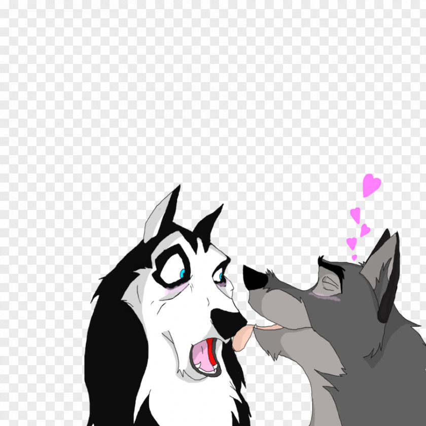 Jenna Siberian Husky Whiskers Balto YouTube Animation PNG