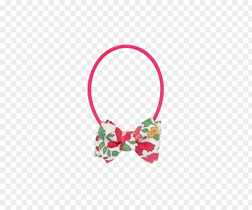 Jewellery Hair Tie Body Pink M PNG