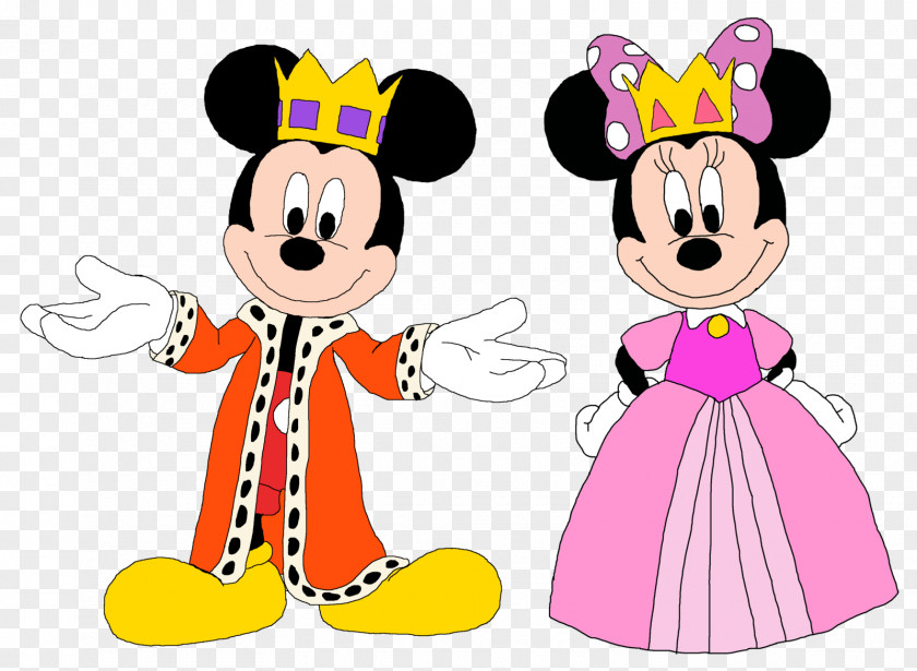 Micky Minnie Mouse Mickey Princess Aurora Disney PNG
