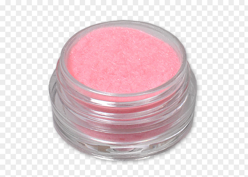 Pink Nails Cosmetics M Glitter Powder Lip PNG