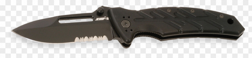 Serrated Edge Hunting & Survival Knives Knife PNG
