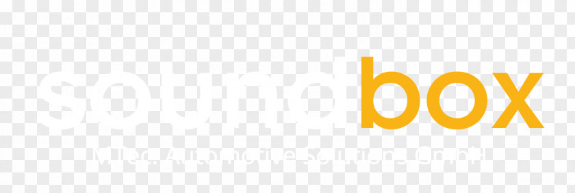Sound Box Logo Brand Font PNG