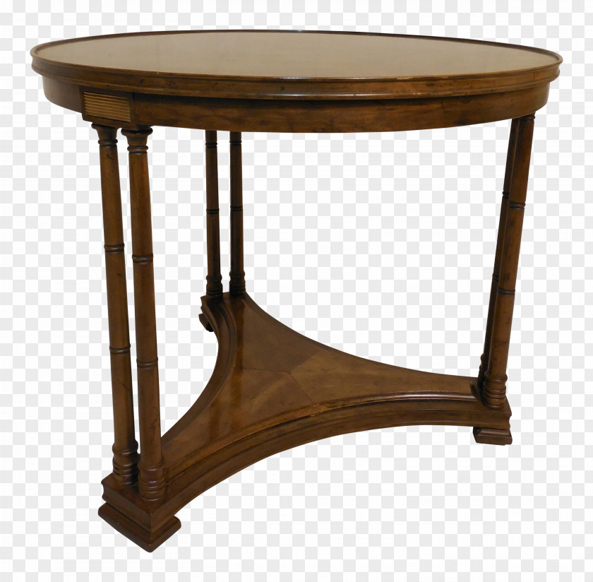 Walnut Bedside Tables Furniture Coffee Chairish PNG
