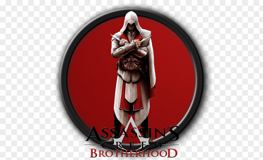Assassins Creed Brotherhood Assassin's II Creed: Revelations Unity Rogue PNG