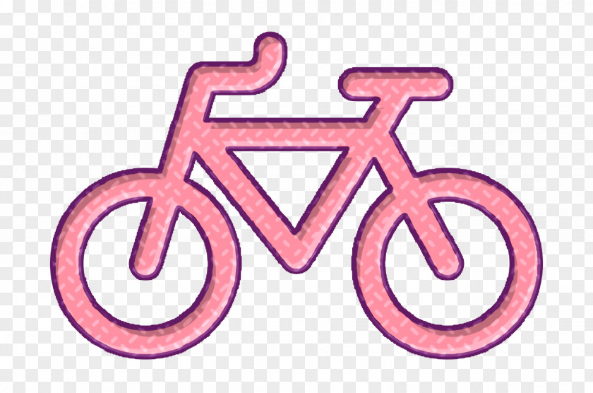 Bike Icon Travel PNG