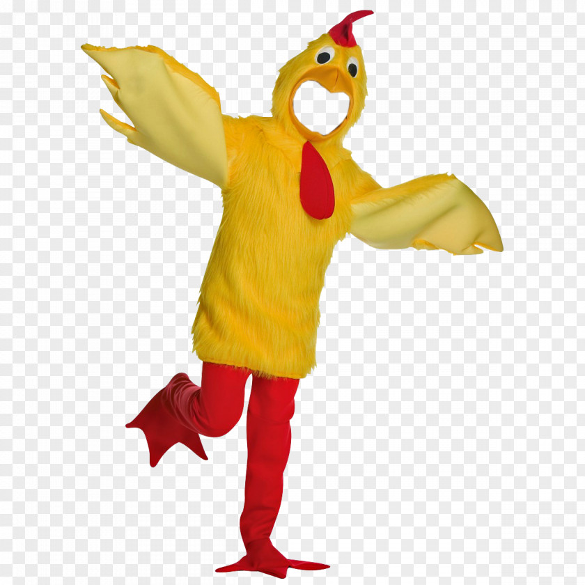 Chicken Costume Party Child Toddler PNG