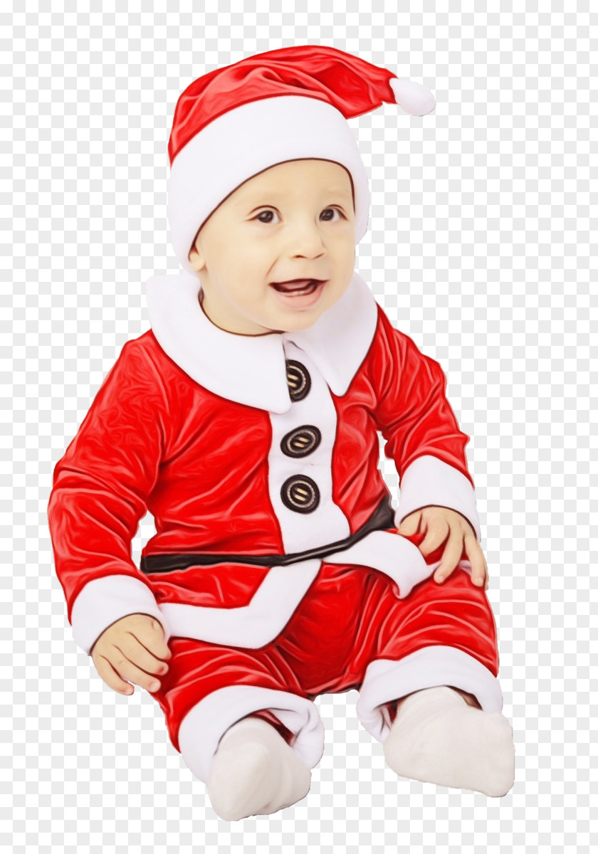 Christmas Eve Sleeve Santa Claus PNG