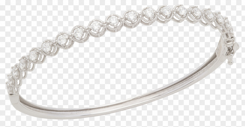 Creative Necklace Bracelet Bangle Jewellery Silver PNG