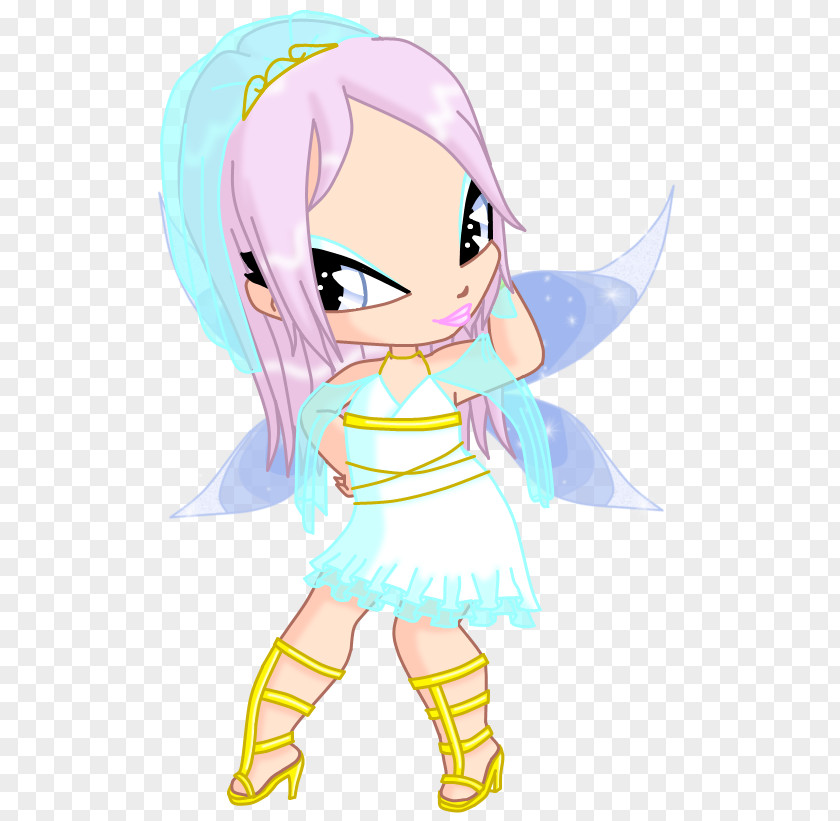 Fairy Pixie PNG