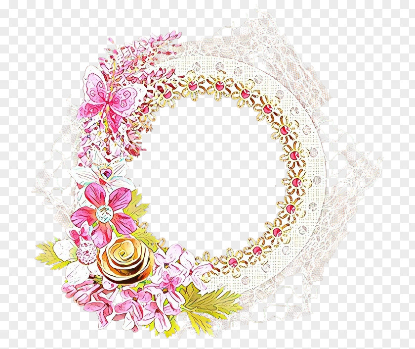 Floral Design PNG