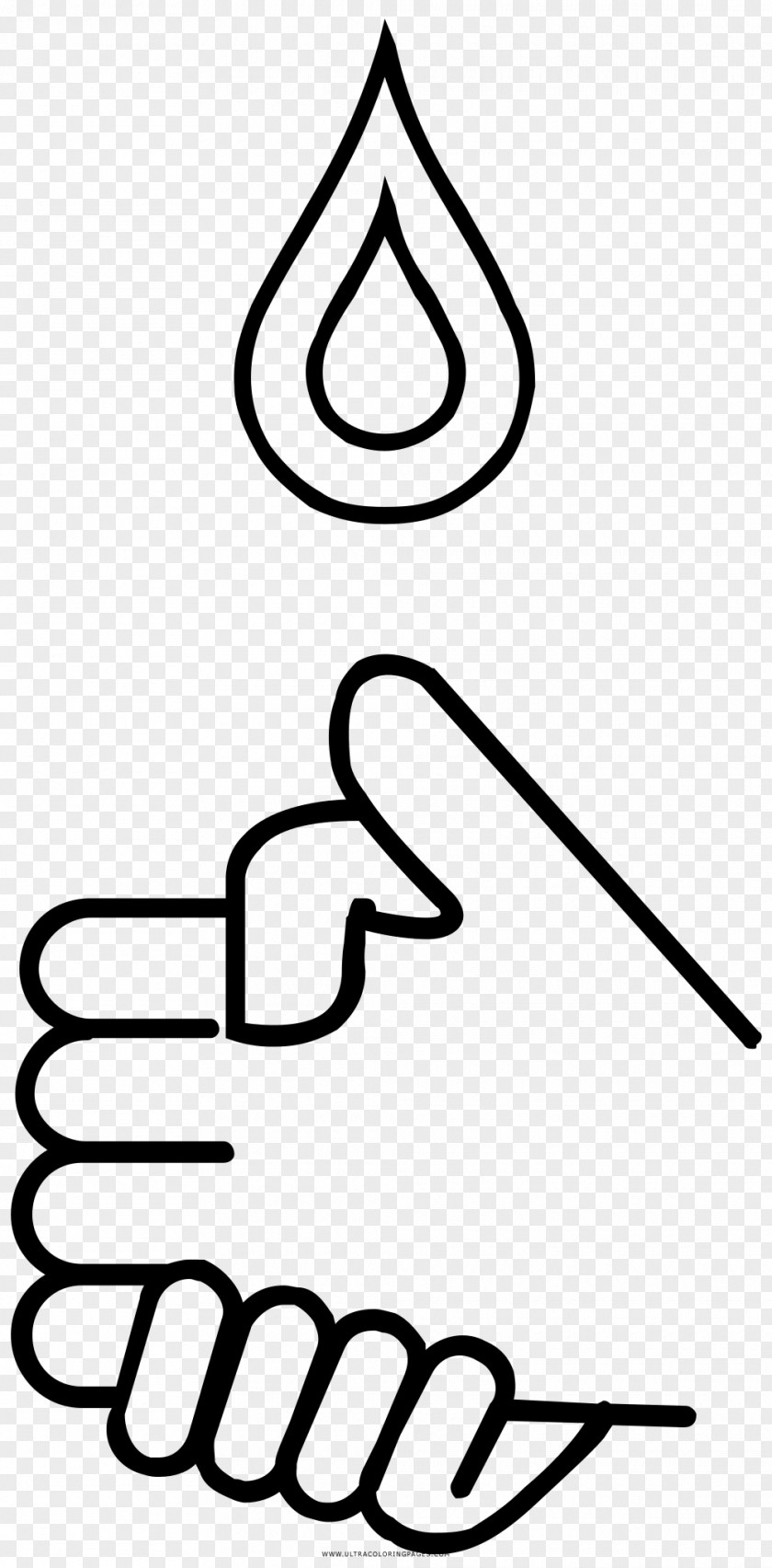 Hand Washing Drawing Finger PNG