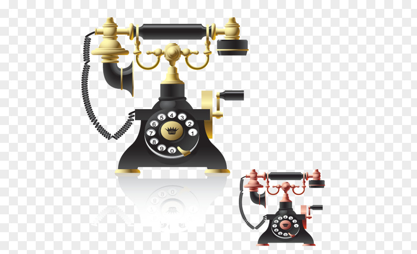 Icon Telepon Vector Graphics Telephone Call Mobile Phones Royalty-free PNG