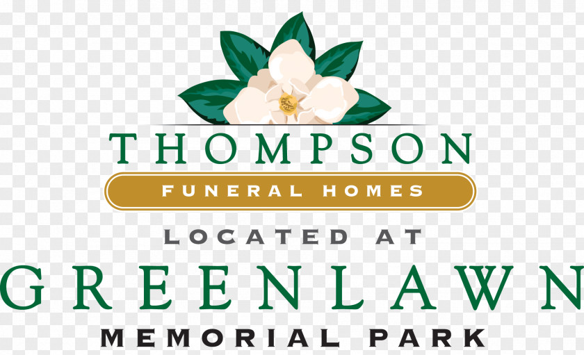 Married Roadmap Thompson Funeral Home At Greenlawn Memorial Park Logo Brand Font PNG