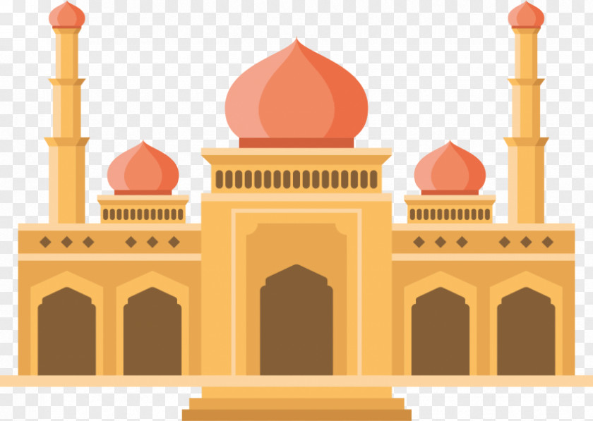 Mosque Indonesia Istiqlal Great Of Herat Vector Graphics Clip Art PNG