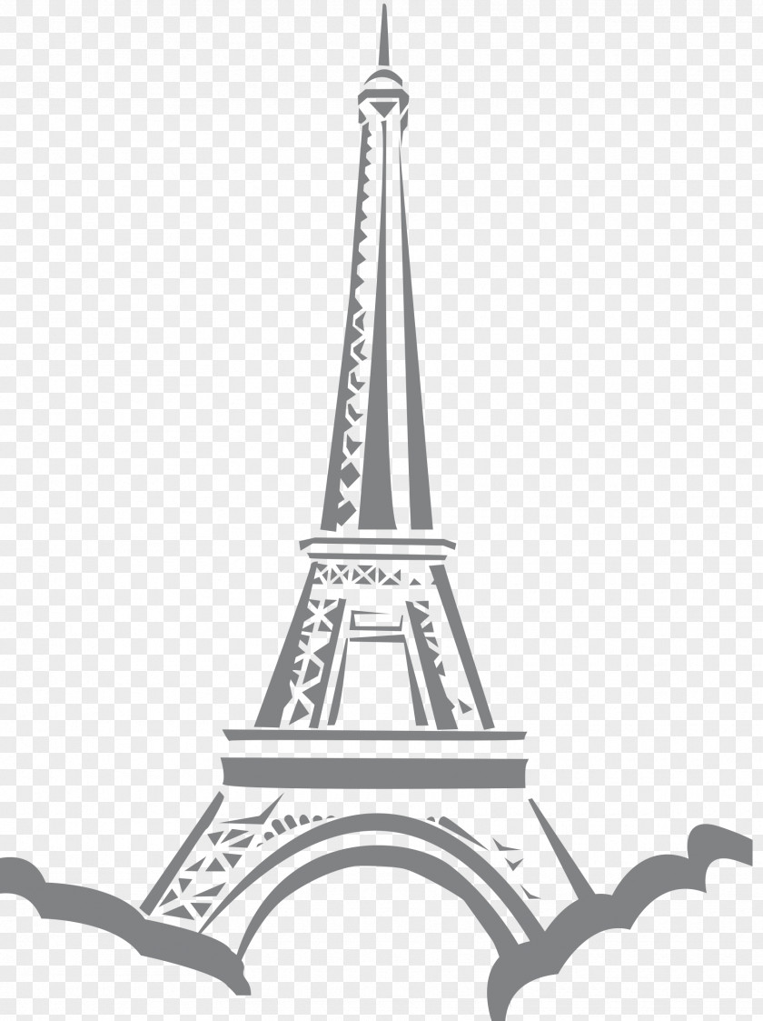 Paris Photo Eiffel Tower Clip Art PNG
