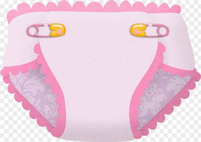 Pink Raccoon Cliparts Cloth Diaper Infant Clip Art PNG