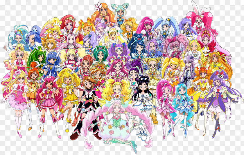 Pretty Cure All Stars Keyword Tool Fan Labor Emissaries Of The Light PNG