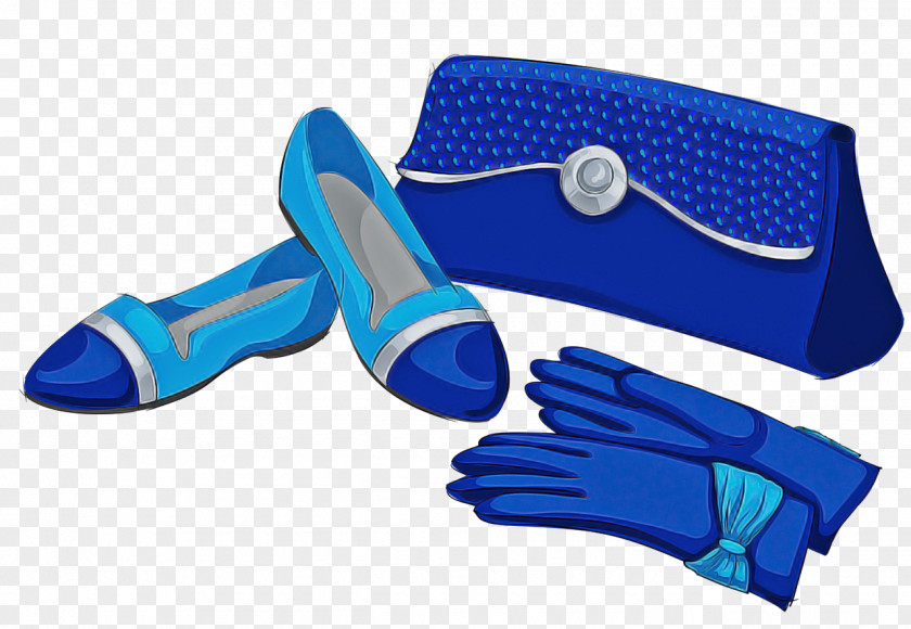 Safety Glove Finger Blue Personal Protective Equipment Bicycle Footwear PNG