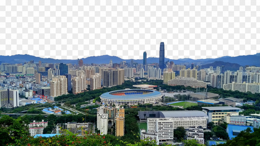 Shenzhen City Beijing National Central Real Property PNG