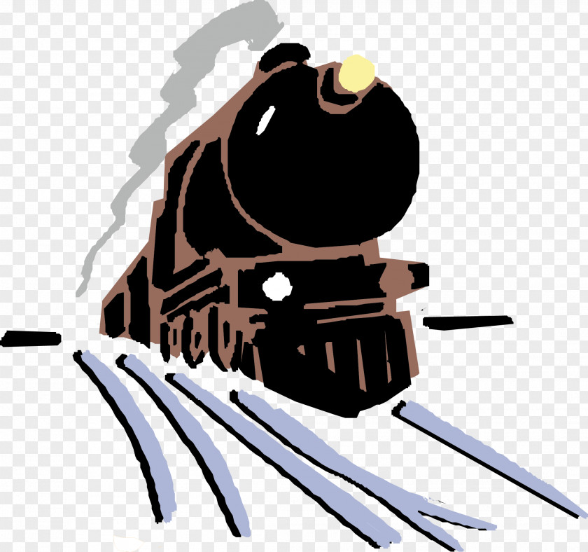 Train Vector Material Rail Transport Clip Art PNG