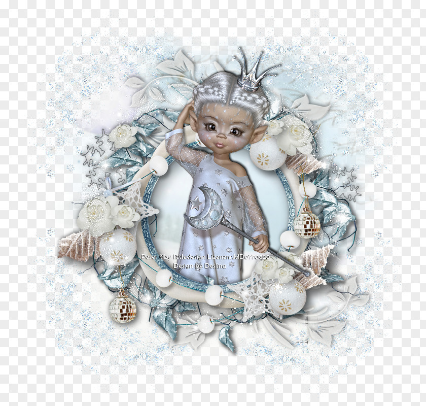 Tree Christmas Ornament Illustration Figurine Day PNG